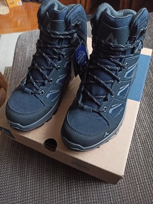 Mc Kinley Discover III MID AQX M Herren Wander Trekkingstiefel NeuGr 40 UVP 139 