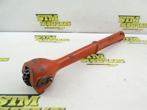 DESMOND NO.0 HAND HELD GRINDING WHEEL DRESSER 