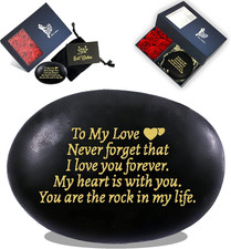 Anniversary Wedding Gifts for Him Her Boyfriend Girlfriend Husband Wife, Unique