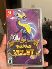Pokemon Violet - Nintendo Switch