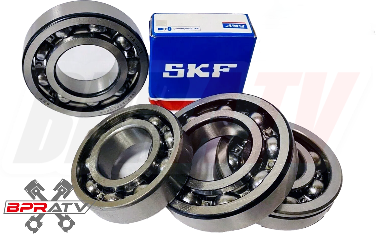 LTZ400 LTZ 400 LT-Z400 Transmission Bearings SKF Aftermarket