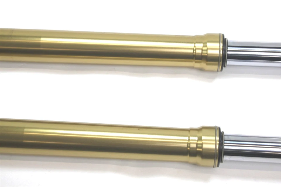 Оригинальные передние вилки 2022 Honda CRF150R RB Expert - Изображение 3 из 4