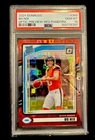 2024 Panini Donruss - Rated Rookie Bo Nix #369 Optic Preview Red Pandora...