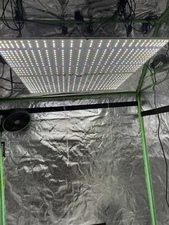 VS1000/2000/4000  LED Grow Light Full Spectrum w/ Samsung LM301 Diodes