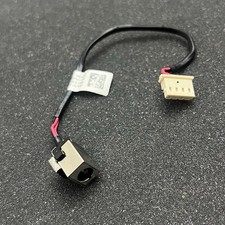 AC DC Jack Power Plug in Charging Port Connector Socket with Wire Cable For Acer