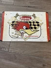 Vintage Clay Smith Cams Enamel Sign Mr. Horsepower