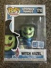 Funko Pop! Looney Tunes Witch Hazel 2024 Fall Convention Exclusive #1710