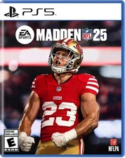 Madden NFL 25 (PS5) New