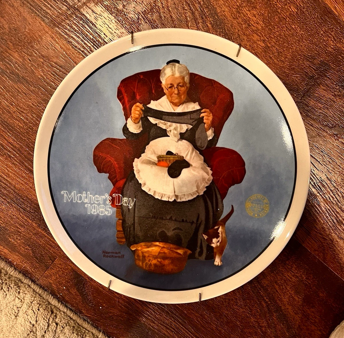25+ Mother's Day Plates Bing & Grondahl Coll for sale | Updated