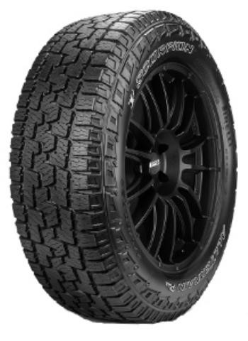 Pneu 4S Pirelli Scorpion A/T+ 275/60 R20 : Haute performance et design RWL