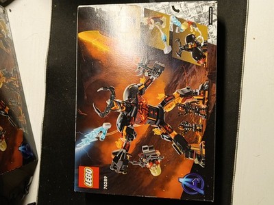 LEGO  Marvel Super Heroes 76289 - Thor vs. Surtur NEU & OVP