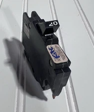 FPE Federal Pacific breaker 20 Amp SINGLE Pole