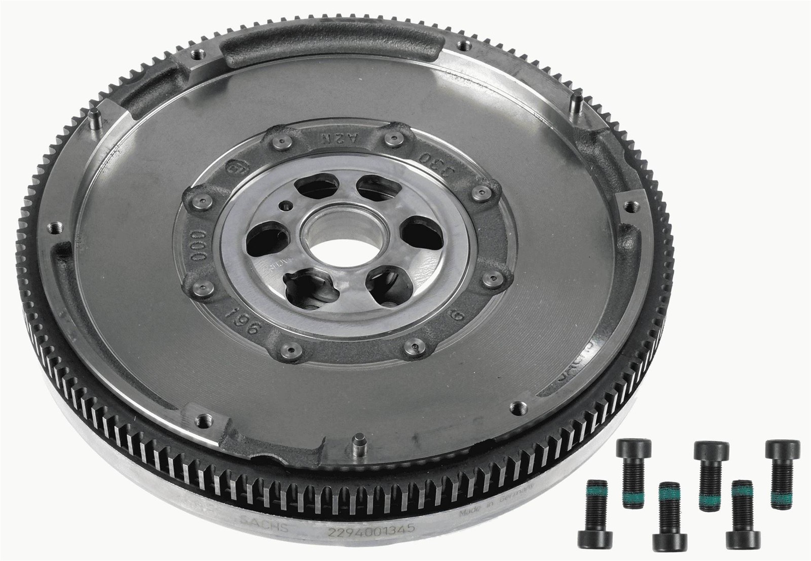 Volant moteur haute résistance pour injecteurs Seat Leon et Golf VI 2.0 TDI