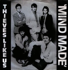 Thieves Like Us  / Mind Made / Vinyl / New Wave / Post-Punk / Earlobe Records