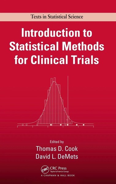 Introduction To Statistical Methods For Clinical Trials | Thomas D. Cook (U. A.)-image