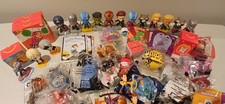 McDonalds Happy Meal toys mixed lot
