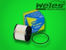 SC7038 Kraftstofffilter Dieselfilter FIAT SCUDO PEUGEOT 206 306 307 406 607 806