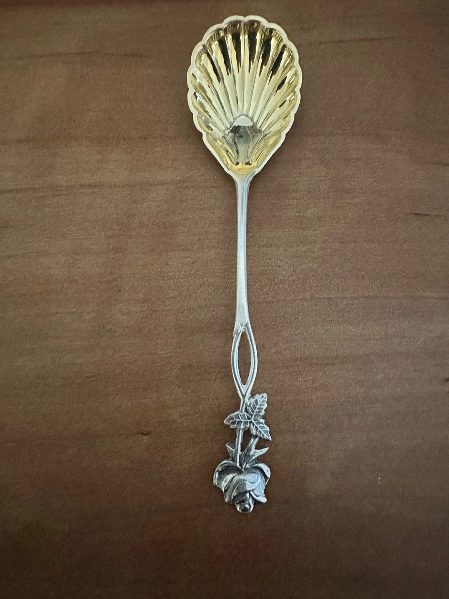 Rose Spoon Silver Antiques for sale | eBay