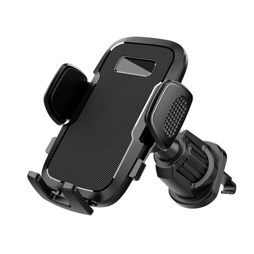 Support Voiture pour Téléphones Mobiles Support Réglable et Sécurisé pour U - Photo 7 sur 7