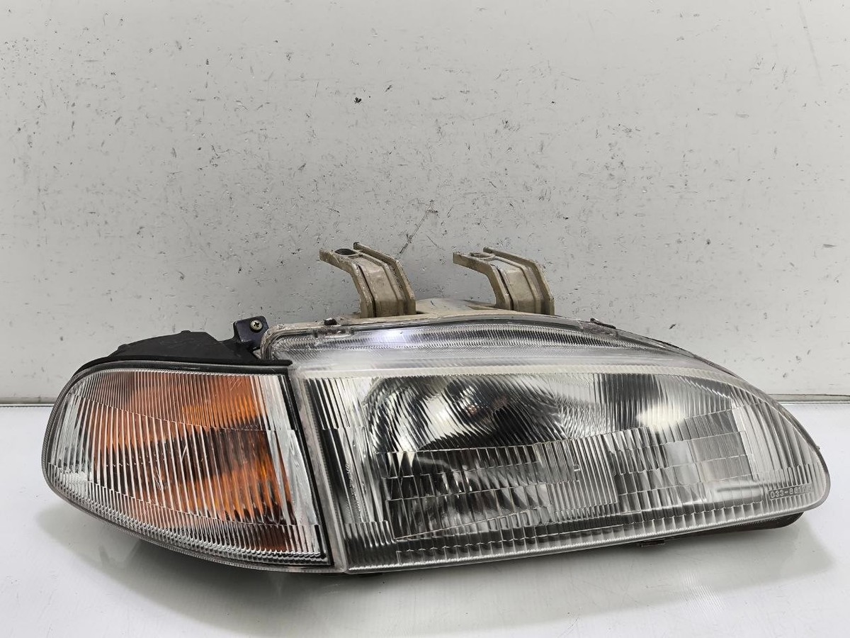 JDM STANLEY Honda Civic EG6 SR3 EJ 2Door Head Lamp Corner Angle
