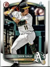 2025 Bowman Gavin Turley