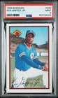 1989 Bowman #220 Ken Griffey, Jr. PSA 9