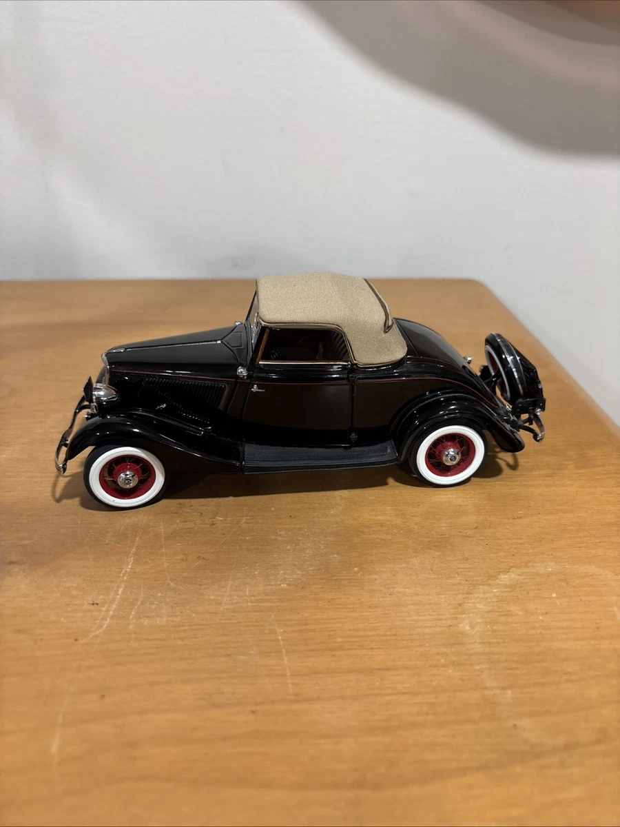 Danbury Mint 1:24 Vintage Manufacture Diecast Cars for sale | eBay