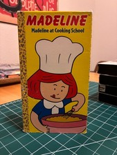 Madeline at Cooking School (VHS   VG)   Class...