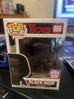 Funko Pop! Vinyl: Black Noir - Amazon San Diego Comic Con (Exclusive) #986