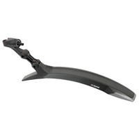 Zefal Unisex Deflector RM90+ Schutzblech, Schwarz, 69.8 Cm/73.7 Cm Einzeln