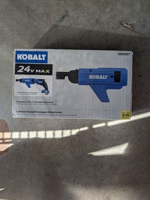 Kobalt 24-volt Collated Fastener  FOR KDS 124B -  KDSA 124-03