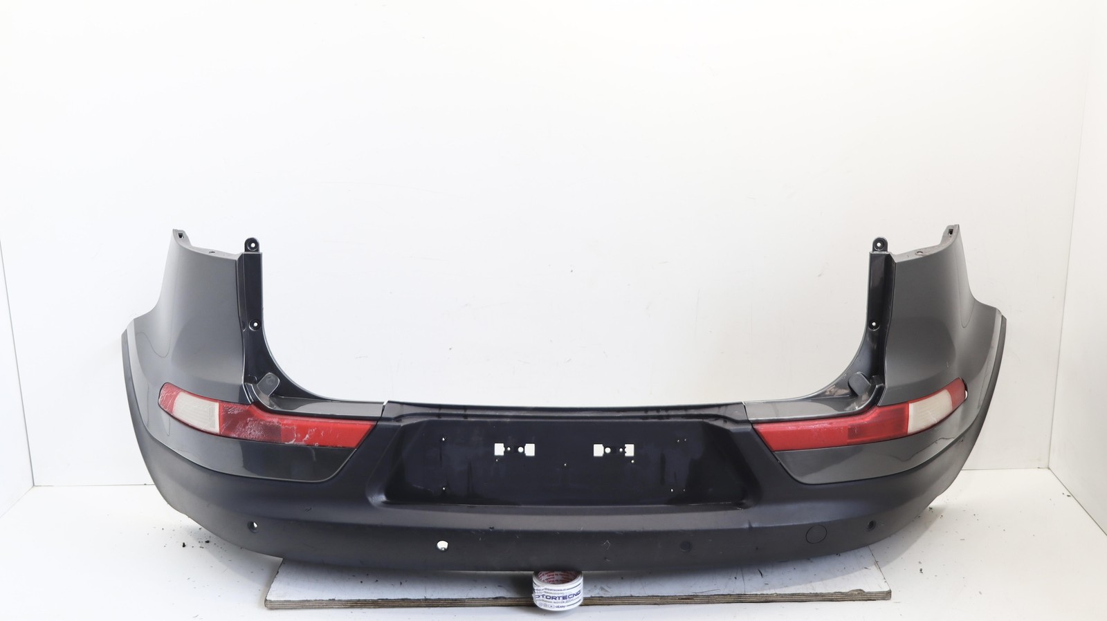 PARAURTI POSTERIORE COMPLETO PER KIA Sportage Serie 866113U000 G4FD (10>16)