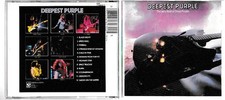 Płyta CD Deep Purple - Deepest Purple: The Very Best Of Greatest Hits _____ 