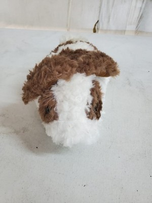 SKM Enterprises Bunny Rabbit Plush 9  Stuffed Animal Brown & white