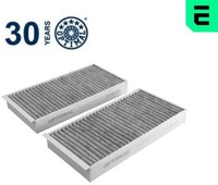Optimal OP-FCF20143-CS Filter FüR Innenraumluft Innenraumfilter Filter