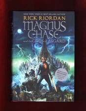 (Exclusive Edition) The Ship of the Dead: Magnus Chase and the Gods of Asgar...