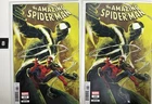 Amazing Spider-Man #13 - 1:25 Valerio Schiti Variant - Marvel 2025