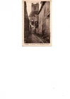 Old postcard AUXERRE RUE SAINT PIERRE EN CHATEAU