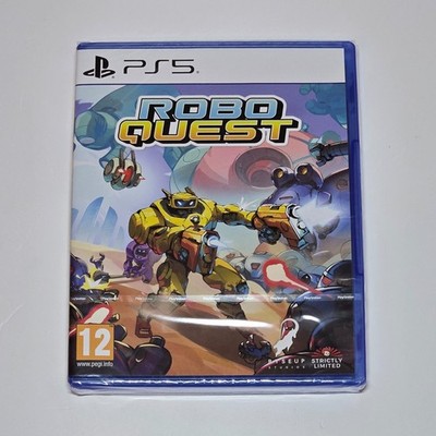 Roboquest ps5