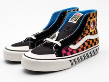 Mens Size 11 - T&C Surf Designs x Vans Sk8- 1...