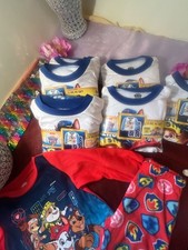 Nickelodeon Paw Patrol Toddler Flannel 2-Piece Pajama Set