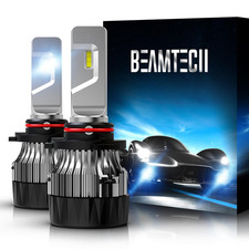 Beamtech 90 05 Fog Bulbs 6500K 30Mm Heatsink Base Csp Chips Small Size