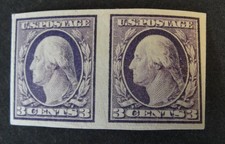 US Scott # 483 Imp. Pair MNH OG