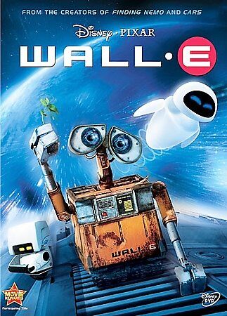 Wall E Dvd 08 For Sale Online Ebay