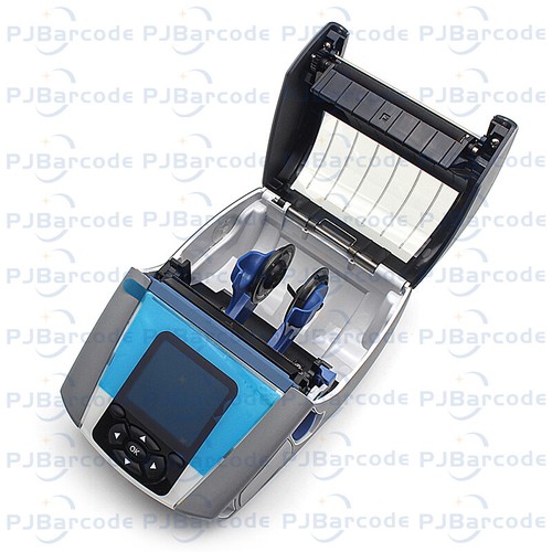 Zebra ZQ620 Portable Thermal Printer w/ Battery, WIFI, Bluetooth.ZQ62-HAWAA00-00 - Picture 3 of 5