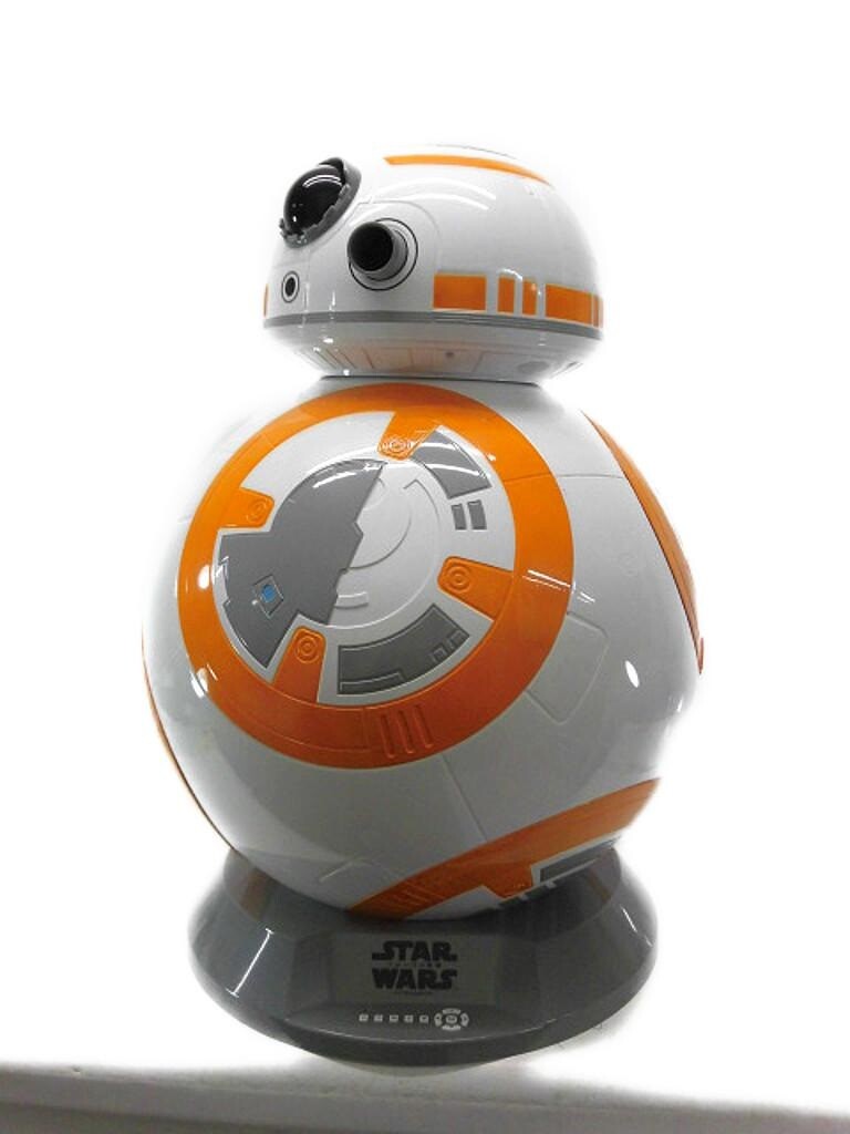 Star Wars Life-Size BB-8 Type Projector Jp Lottery Exclusive LE