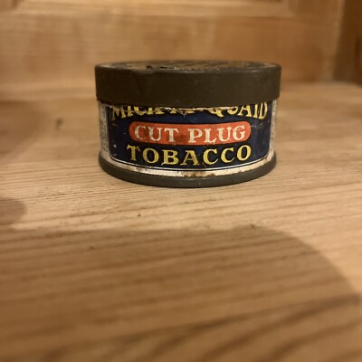 mick mcquaid pipe tobacco Mick McQuaid Ready Rubbed Tobacco: Traditional Irish Blend Vintage Mick McQuaid ready rubbed