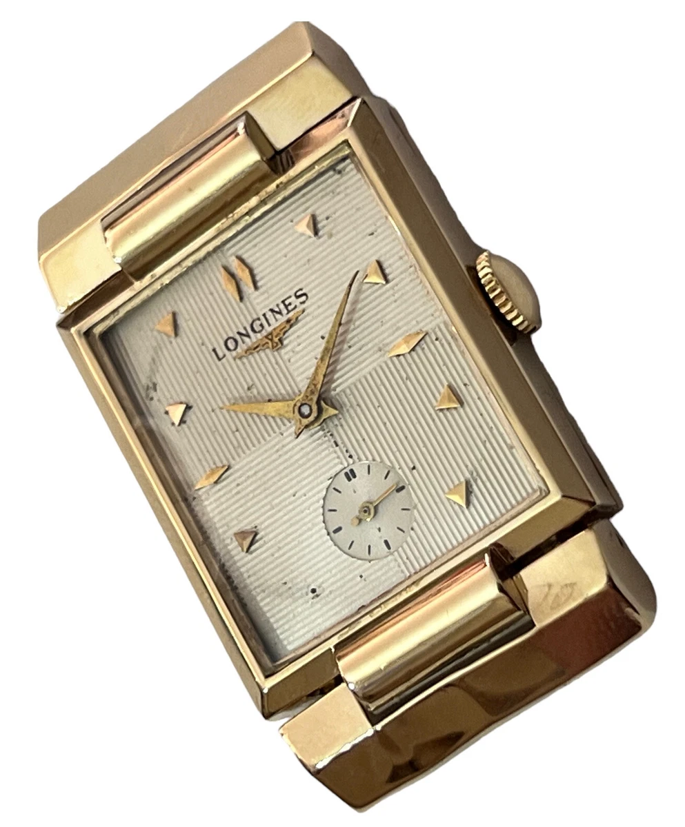 Longines antique clearance gold watches prices