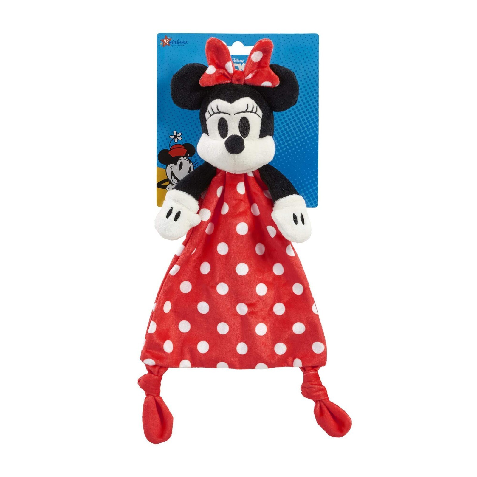 Disney Mickey & Friends Minnie Mouse Comforter
