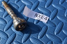 Vincent Bach 5B Trumpet Mouthpiece NXE4